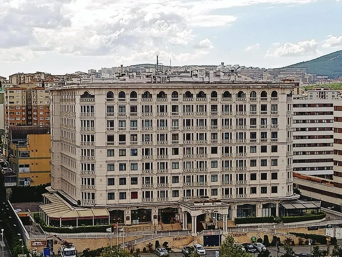 New Falcon Palas Otel Istanbul 0*,