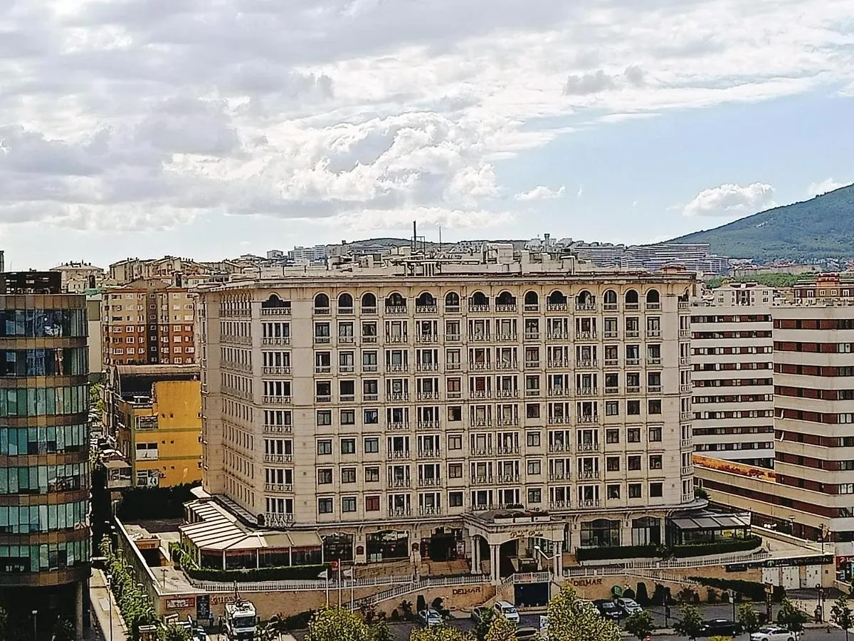 New Falcon Palas Otel Istanbul