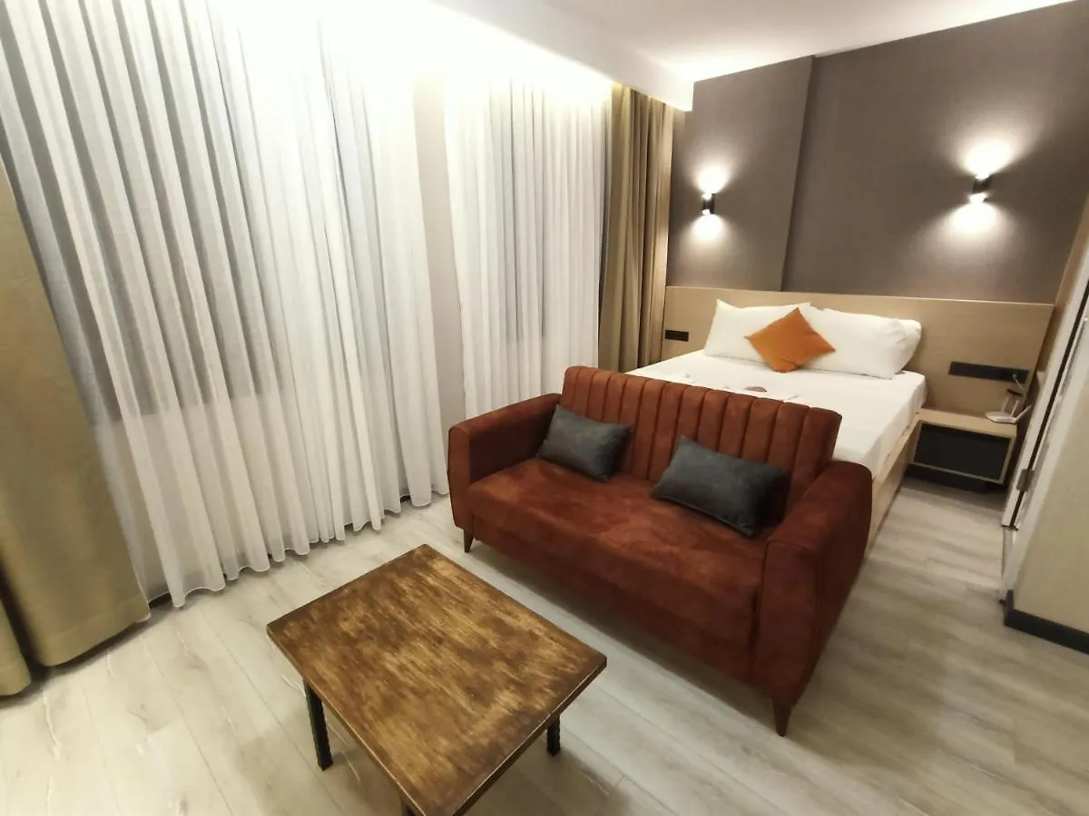New Falcon Palas Otel Istanbul Türkei