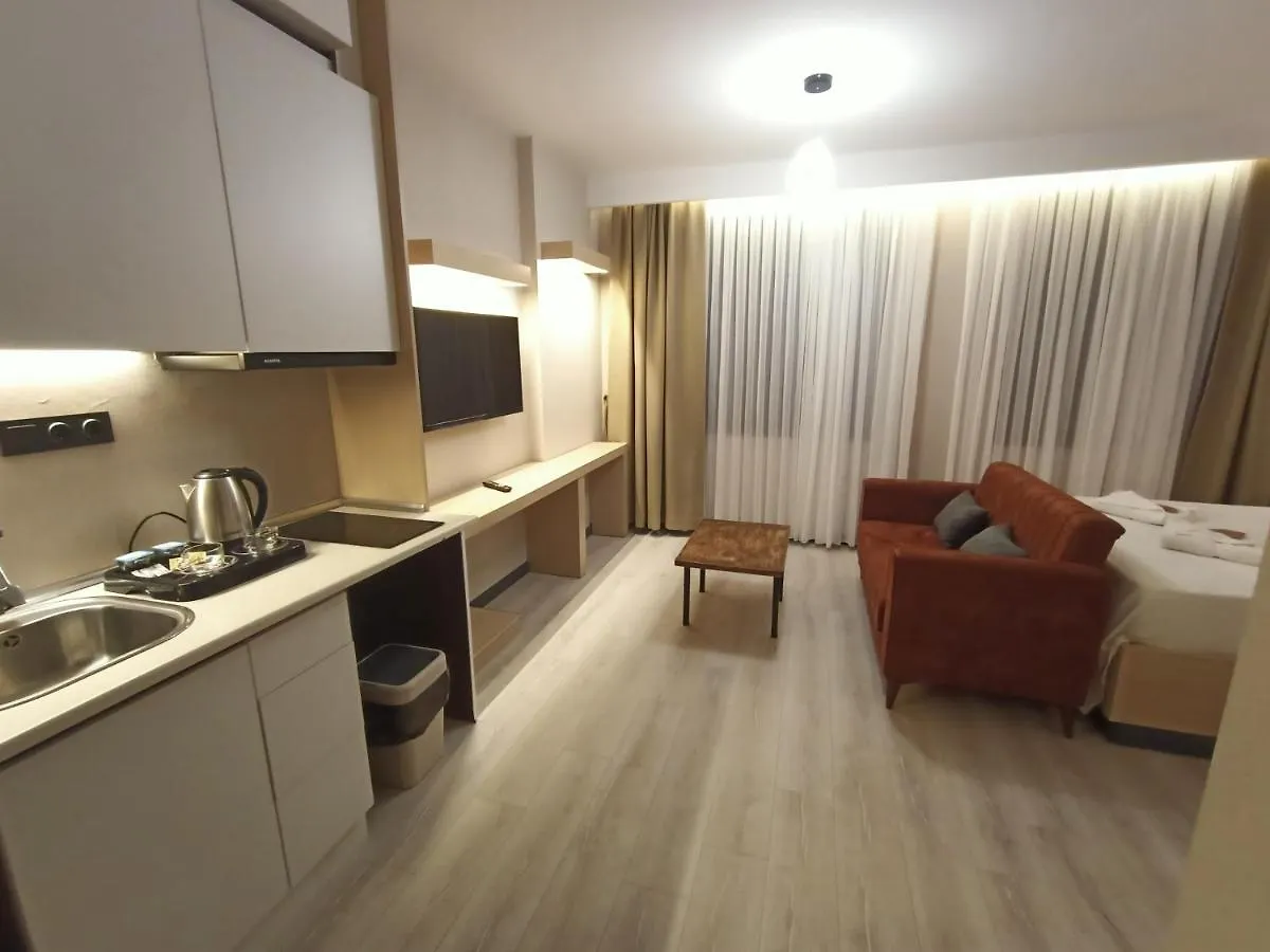 New Falcon Palas Otel Istanbul Türkei