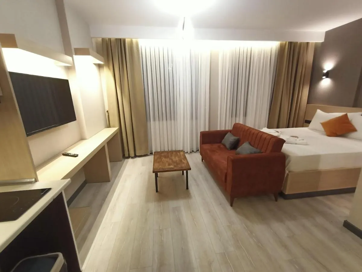 New Falcon Palas Otel Istanbul Aparthotel