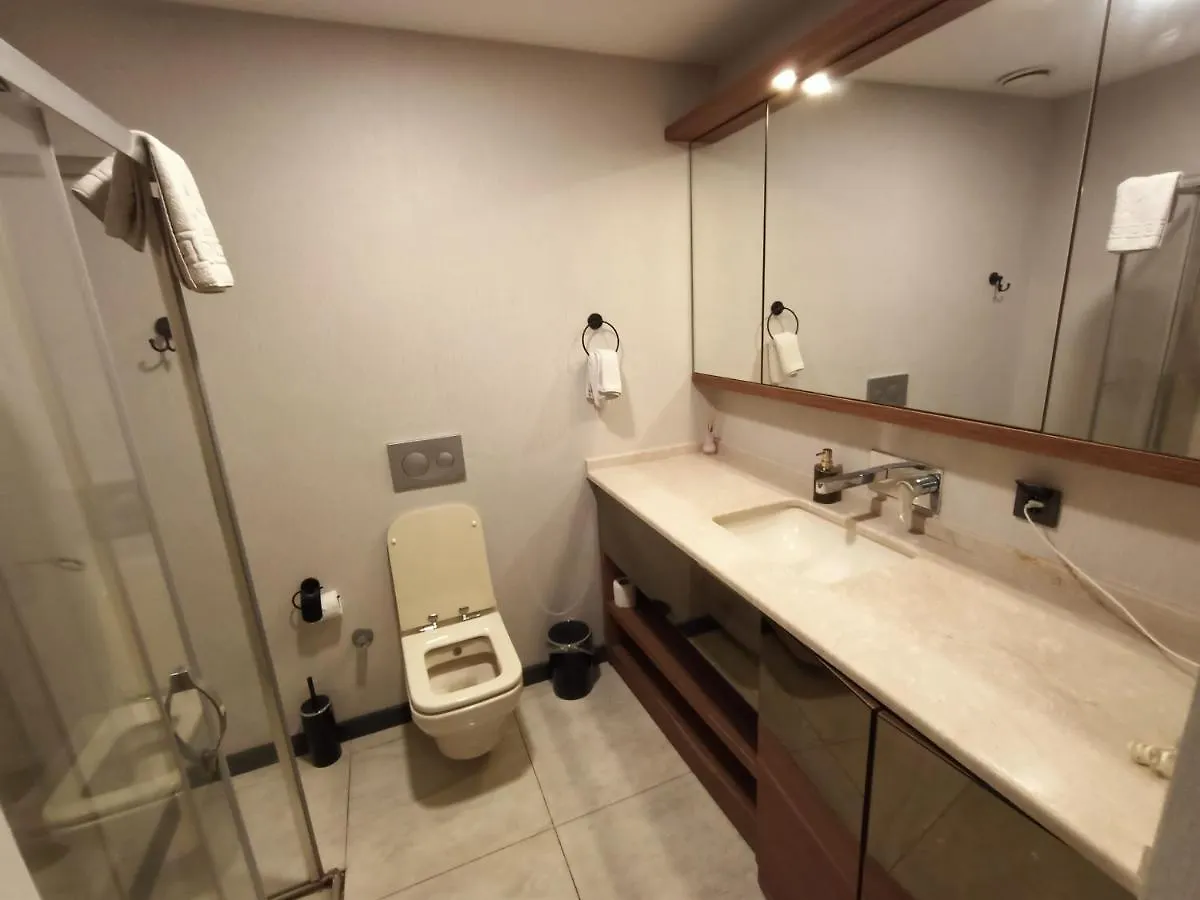 New Falcon Palas Otel Istanbul Aparthotel