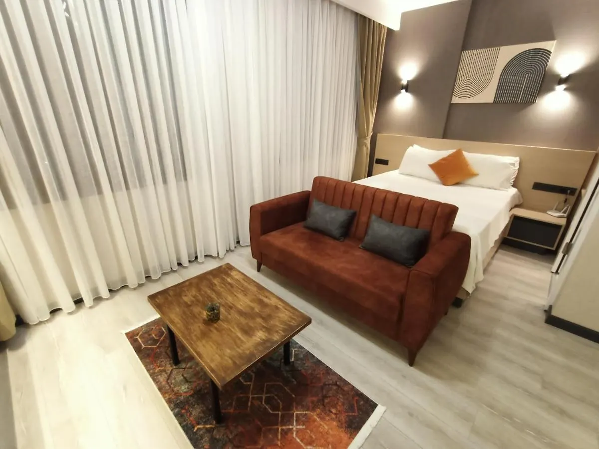 Aparthotel New Falcon Palas Otel Istanbul