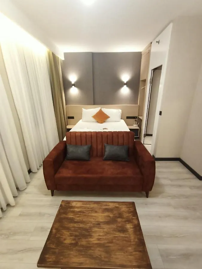 New Falcon Palas Otel Istanbul